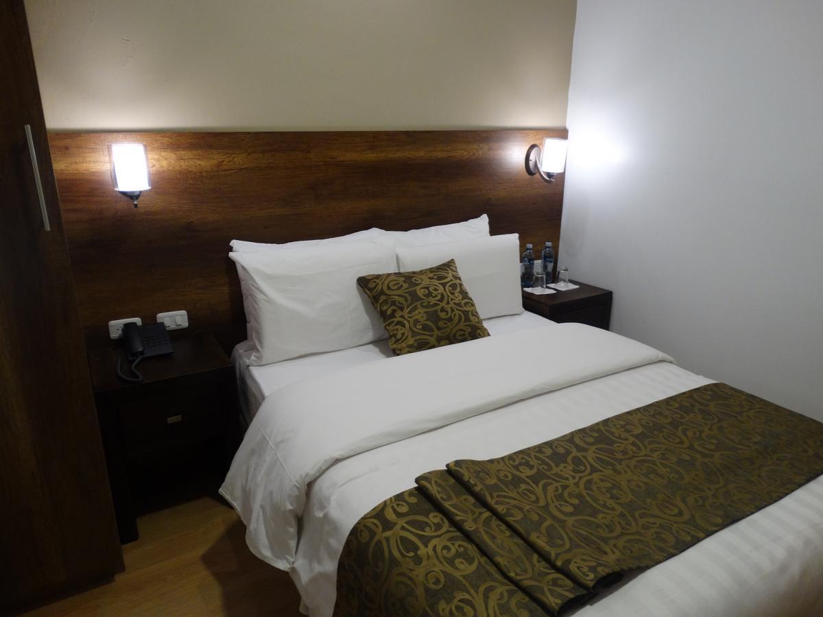 Siena Hotel Куенка Екстериор снимка