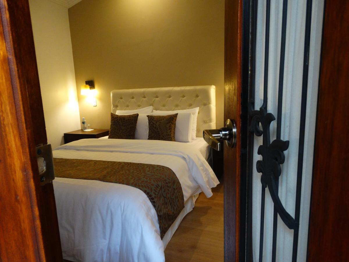 Siena Hotel Куенка Екстериор снимка