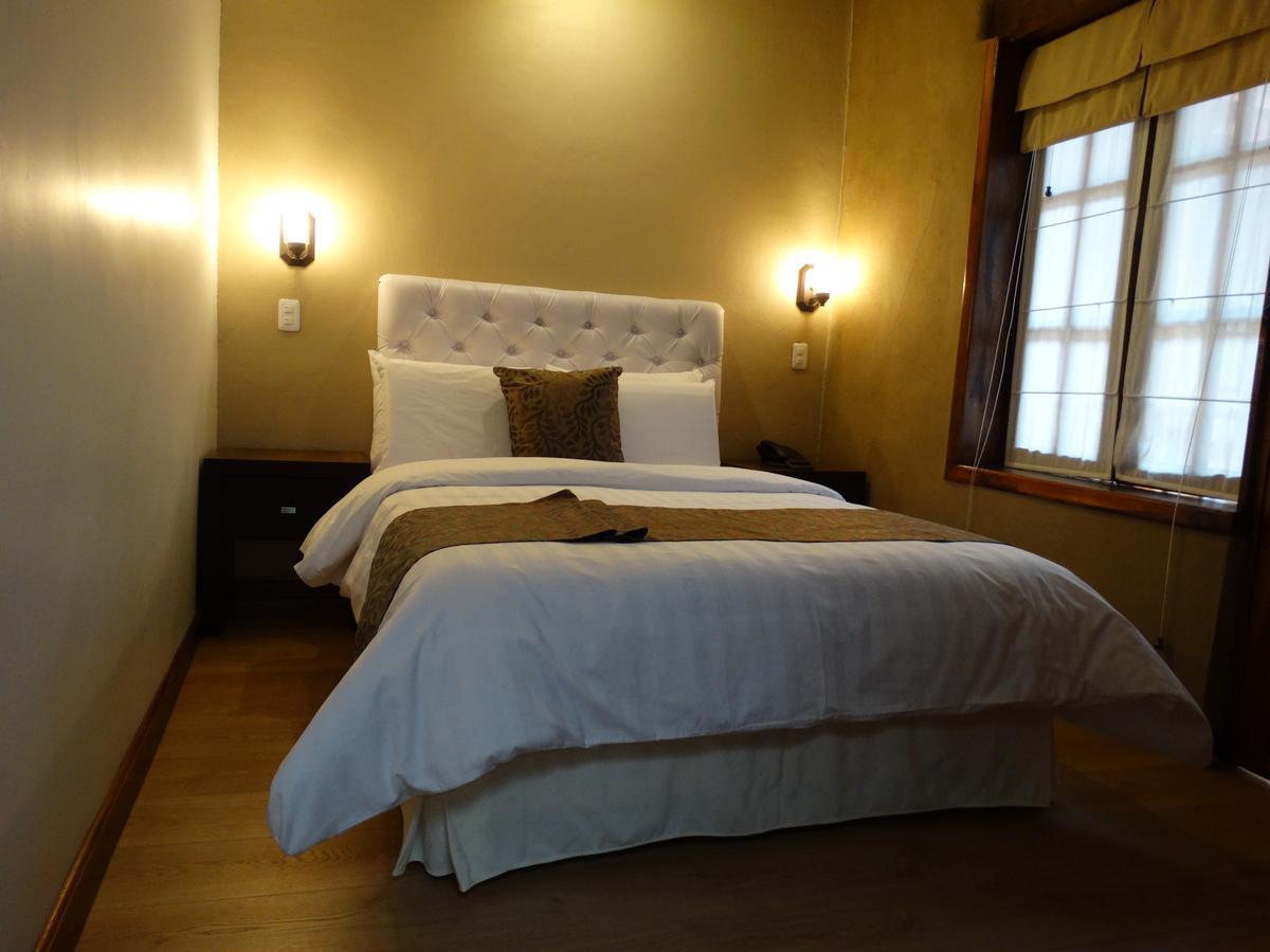 Siena Hotel Куенка Екстериор снимка