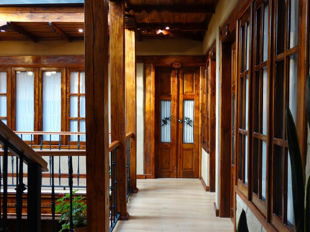 Siena Hotel Куенка Екстериор снимка