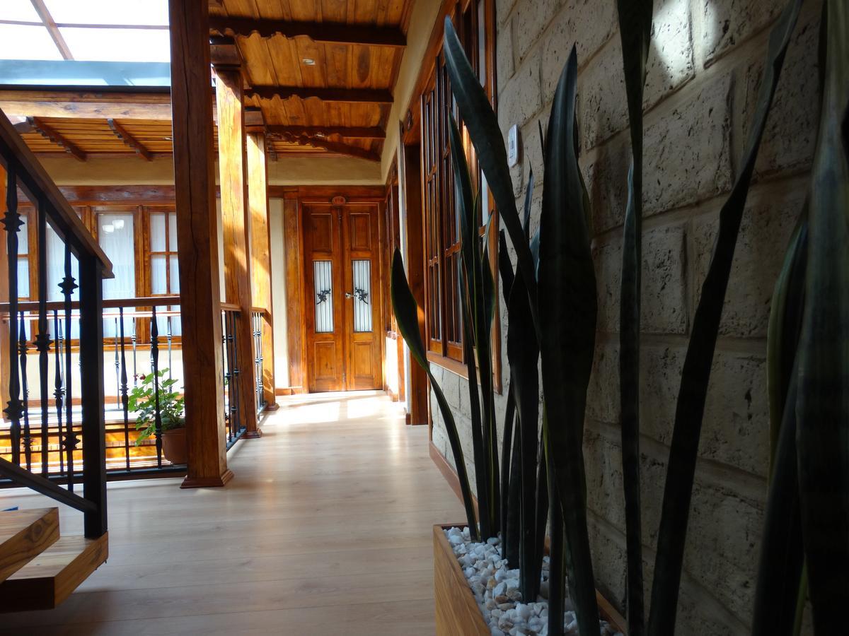 Siena Hotel Куенка Екстериор снимка
