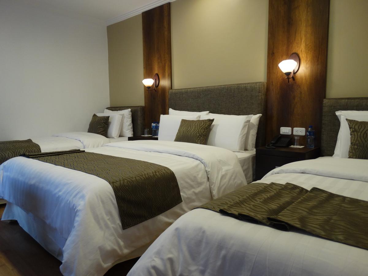 Siena Hotel Куенка Екстериор снимка