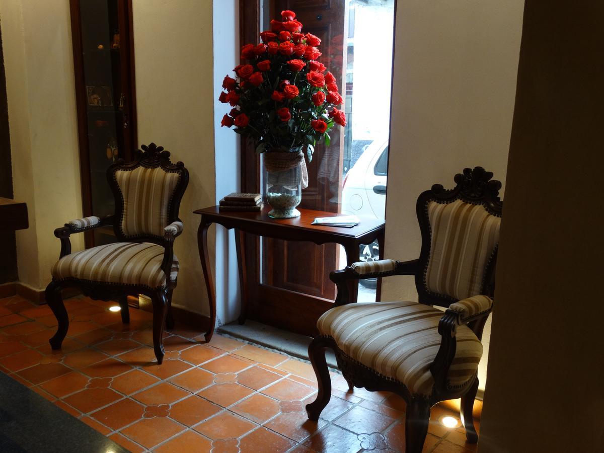 Siena Hotel Куенка Екстериор снимка