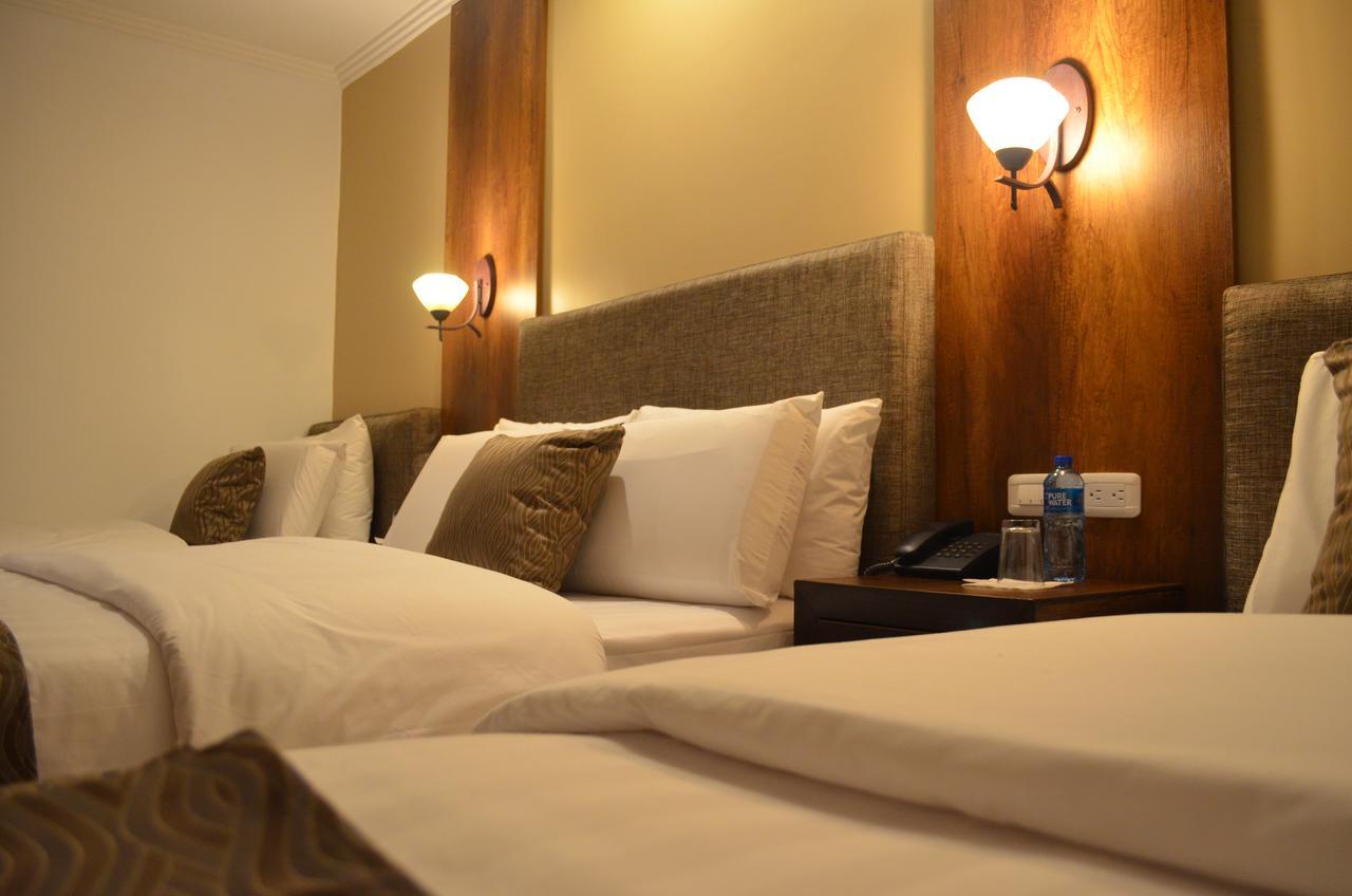 Siena Hotel Куенка Екстериор снимка