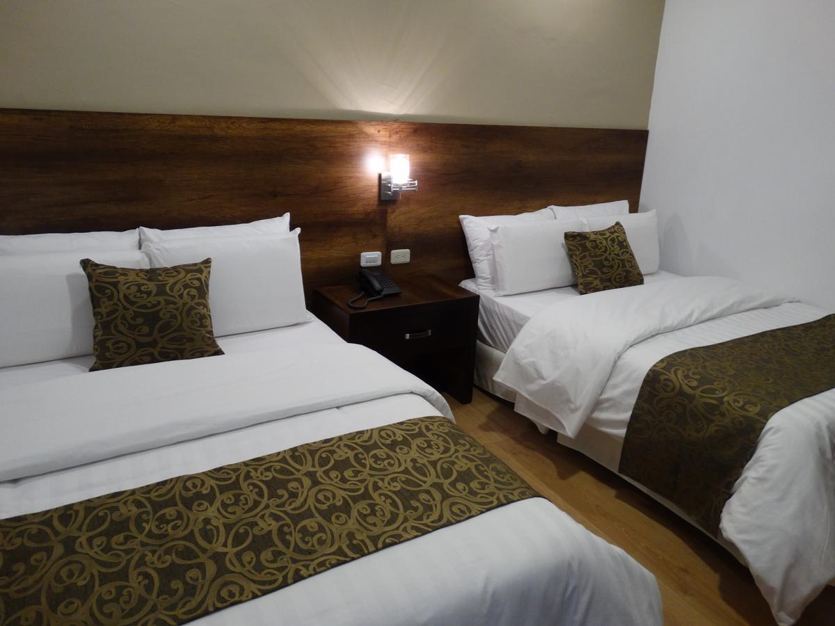 Siena Hotel Куенка Екстериор снимка