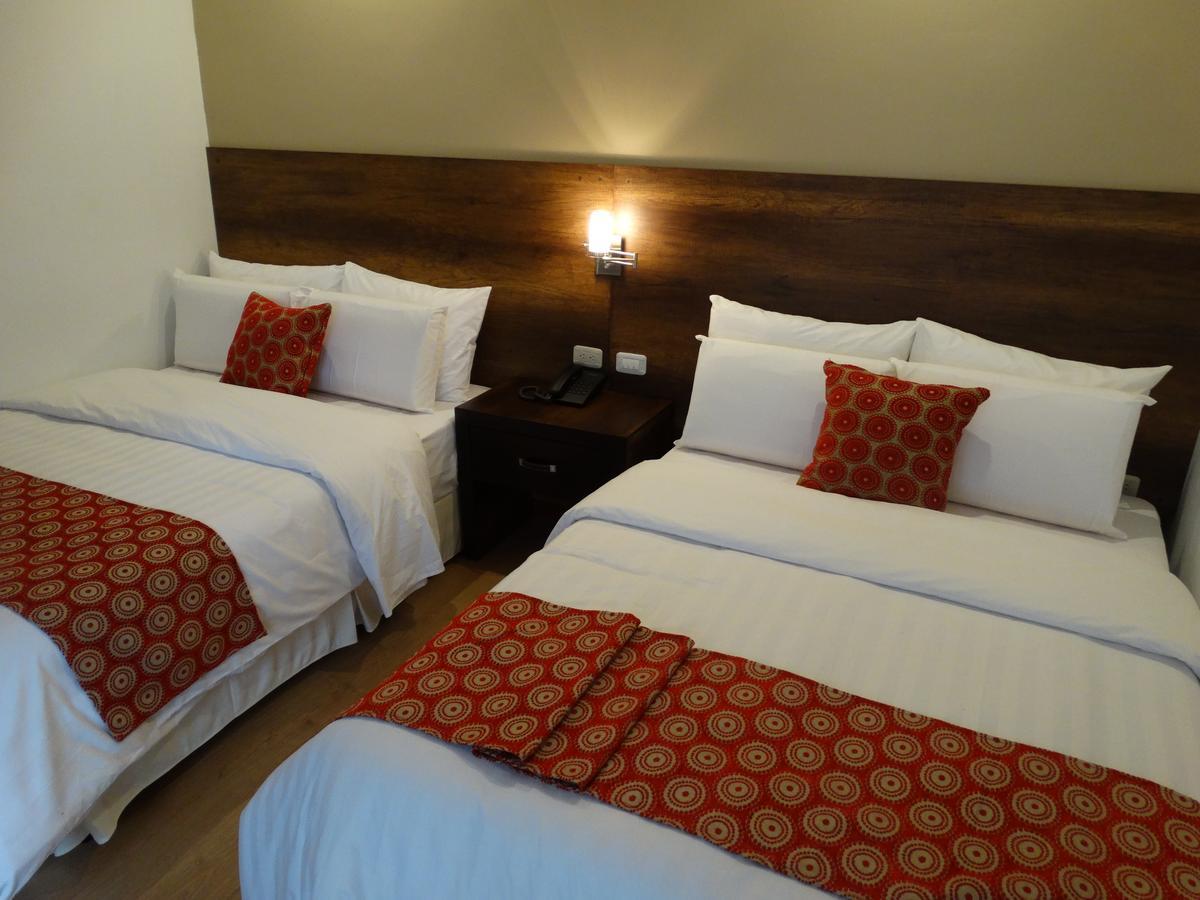 Siena Hotel Куенка Екстериор снимка