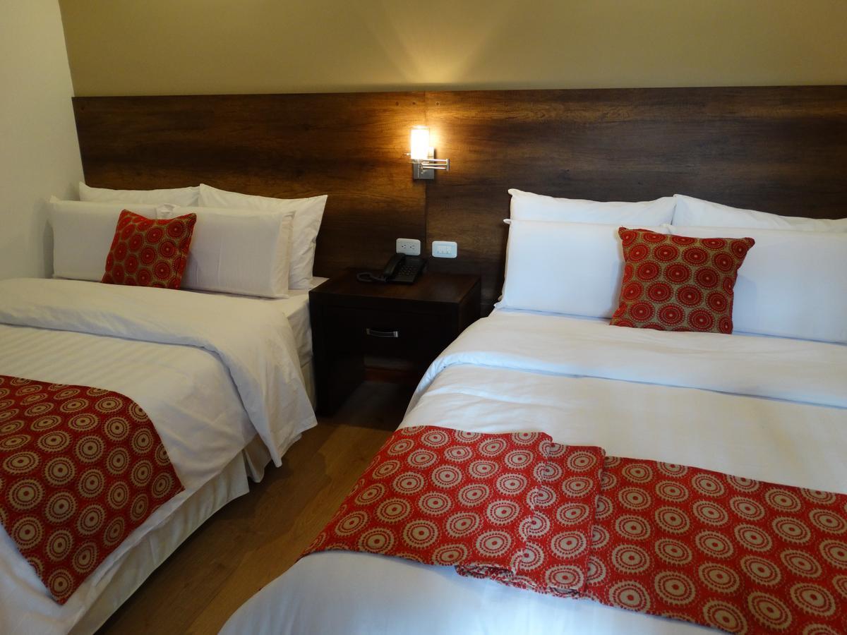 Siena Hotel Куенка Екстериор снимка