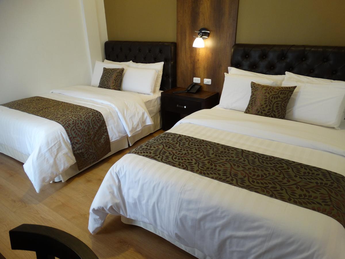 Siena Hotel Куенка Екстериор снимка