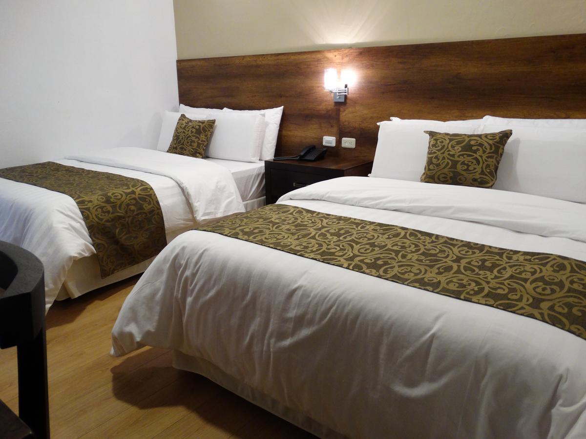 Siena Hotel Куенка Екстериор снимка